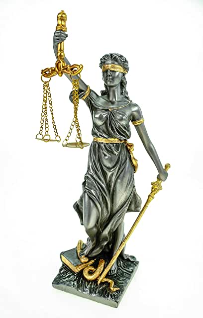 Dama de la justicia